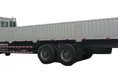 Cargo Truck V7X 371 HP Euro 2